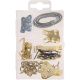 KIT PICTURE HANGERS SM