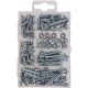 KIT MACHINE SCREWS/NUTS