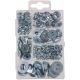 KIT FLAT LOCK AND WASHER