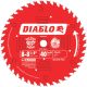 Circular Saw Blade 8-1/4in 40T D0840X