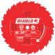 Saw Blade 10in 24T Diablo D1024X