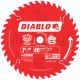 7-1/4IN 40T SAW BLADE