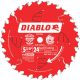  SAW BLADE 5-3/8IN 24T DIABLO