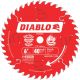 Circular Saw Blade 6inch 40T 1/2in Arbor D0640X
