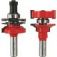 OGEE RAIL - STILE SET