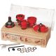 5PC RAIL - STILE BIT SET