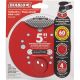 Sanding Disc 5in H&L 60 Grit 4PK Diablo