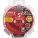DCD050100H50G 50PK 5IN100G SANDING DISC