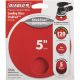 DCD050120P05G 5PK 5IN120G PSA SAND DISC