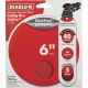 DCD060040P05G 5PK 6IN 40G PSA SAND DISC