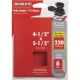 DCS045220S06G 6PK 1/4SHT 220G SANDING