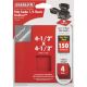 DCS045150P04G 4PK 1/4SHT 150G PSA SAND