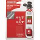 DCS045040P04G 4PK 1/4SHT 40G PSA SAND