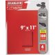 DCS911100S04G 4PK 9X11 100G SAND SHEET