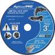 PBD030063105F 3FT CUT OFF