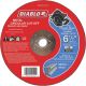 DBD065125L01F 6-1/2IN METAL CUTOFF