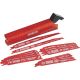 Recip Blade Set Bi-Metal 14PC Diablo DS00014S