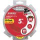 DCD050080P50G 50PK 5IN ROS PSA 80G