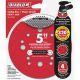 DCD050320H04G 4PK 5FT ROS DISC 320G
