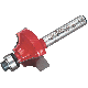 1/4IN BEADING BIT