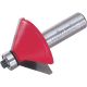45D CHAMFER BIT