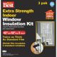 V83/3HDB 3PK SHRINK FLM WINDW KIT