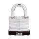 1-1/2 inch Laminate Padlock
