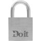 3/4 In. Alum Key Padlock