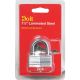 1-1/2IN WARDED PADLOCK