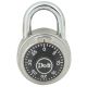 S/SBlack Combination Padlock