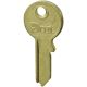 PADLOCK KEY BLANK