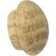 3/8IN OAK MUSHROOM PLUG