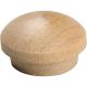 1/2IN OAK MUSHROOM PLUG