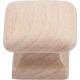 1IN SQUARE KNOB