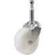 Caster Swivel 2In Plastic Swivel Stem 2Pk