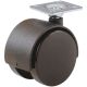 1-5/8IN DUAL PLATE CASTER