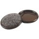 2-1/2IN ROUND CARPET CUP