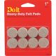 16PC 1IN FELT GRD PAD