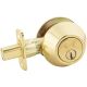 PB CP 1CYL DEADBOLT
