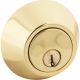 PB CP 2CYL DEADBOLT