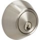 SN CP 2CYL DEADBOLT