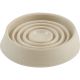 1-3/4 RND ALMOND RUBB CUP