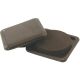 3X3INSQ BLACK SLIDER PAD