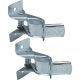 2PKG ZN 7/8IN SPRING CLIP