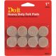 242570 8PK 1IN FELT LEVELING PAD