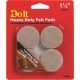 242589 4PK 1.5IN FELT LEVEL PAD