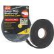 Rubber Foam Weather Seal 3/4x7/16inx10FT BlackTape