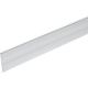 1-1/2 x 36In Self Adhesive Door Sweep White