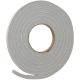 Vinyl Foam 1/2X3/8INX10FT PVC TAPE