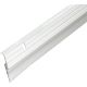 1-5/8 x 36 In. White Alum & Vinyl Door Sweep DIB